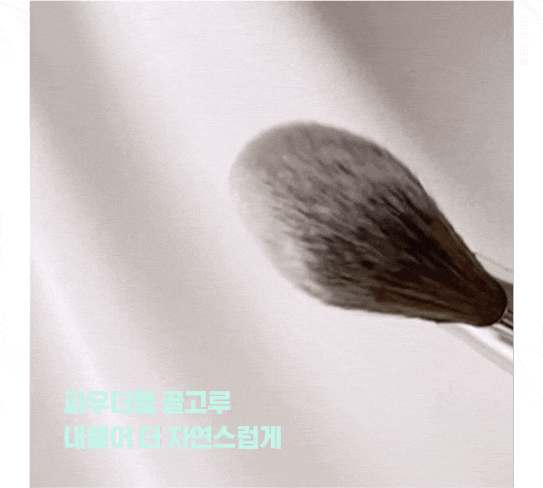 韓國皇牌 FilliMilli Big Fan Brush 851 大號扇型修容掃