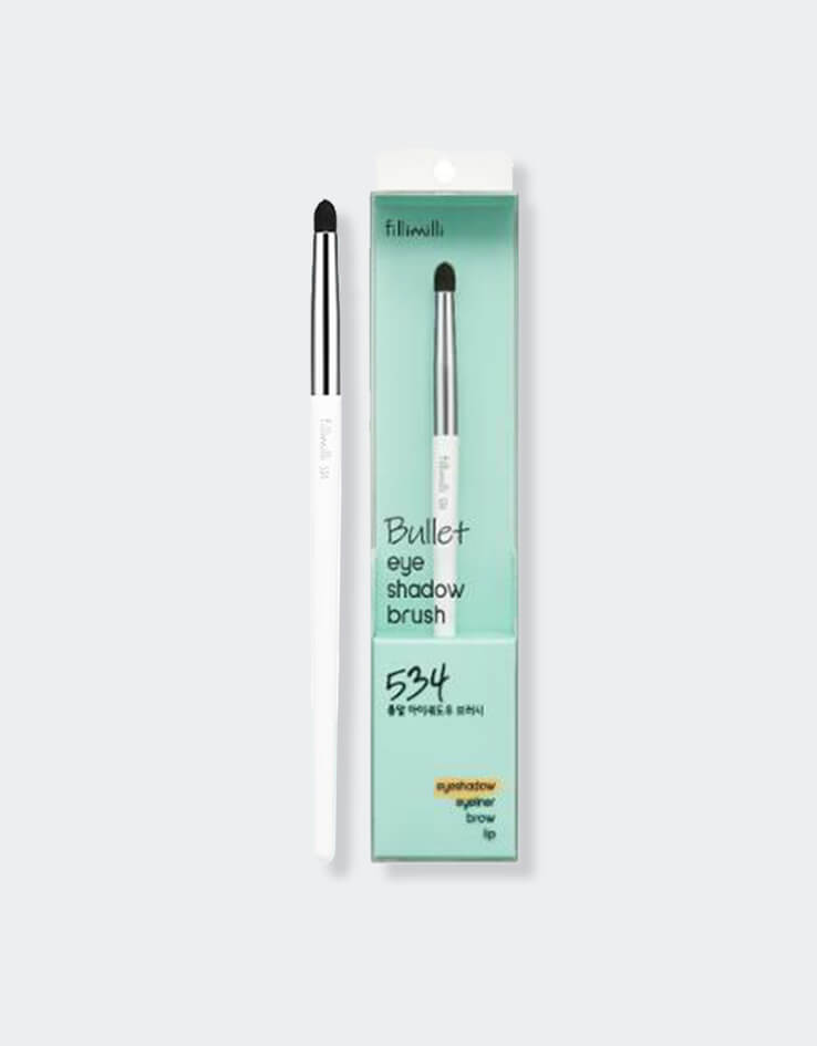 韓國 Fillimilli Bullet Eye Shadow Brush 534 子彈頭筆型眼影掃