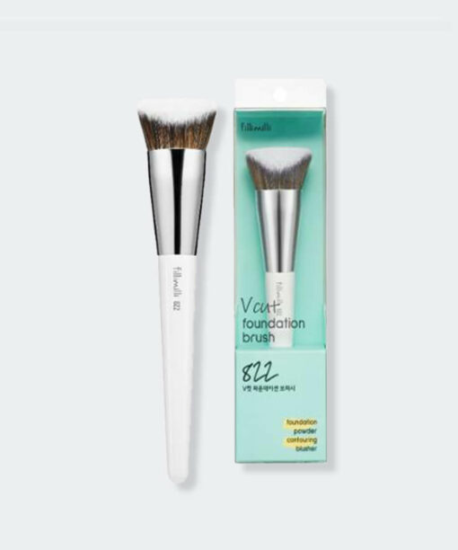 韓國 FilliMilli V Cut Foundation Brush 822 粉底掃