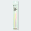 韓國 Fillimilli Slim Head Eyebrow Razor 2P 輕巧修眉刀2件裝