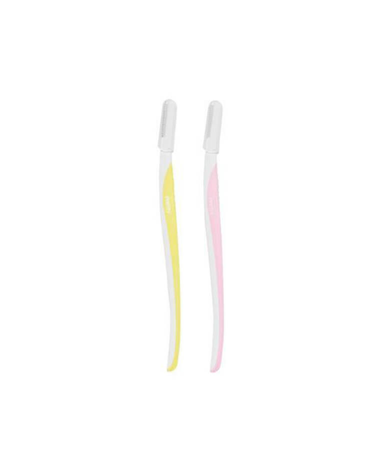 韓國 Fillimilli Slim Head Eyebrow Razor 2P 輕巧修眉刀2件裝