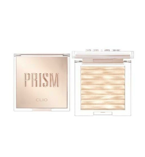 【韓國No.1】CLIO Prism Highlighter 棱鏡提亮高光盤〔最新包裝〕- 2色選擇