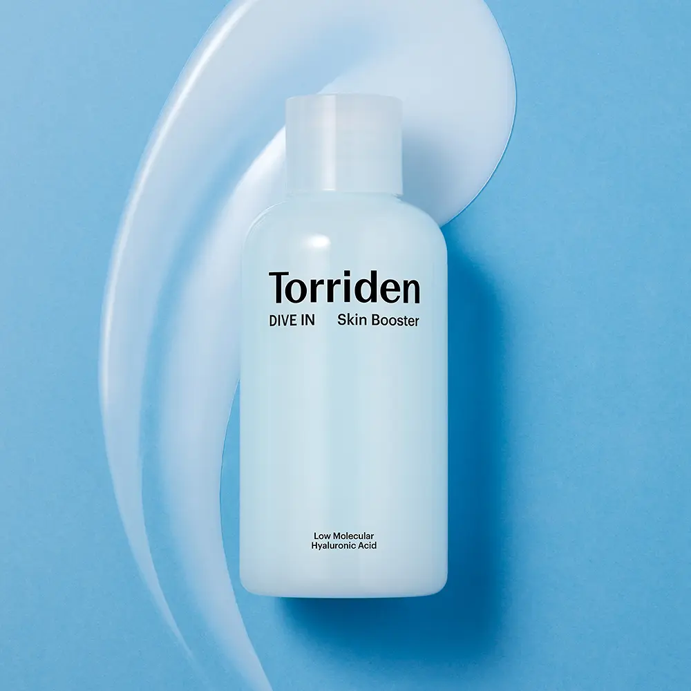 【乾肌】韓國Torriden DIVE-IN Low Molecule Hyaluronic Skin Booster 低分子透明質酸肌底液〔全新包裝〕 【乾肌】韓國Torriden DIVE-IN Low Molecule Hyaluronic Skin Booster 低分子透明質酸肌底液〔全新包裝〕