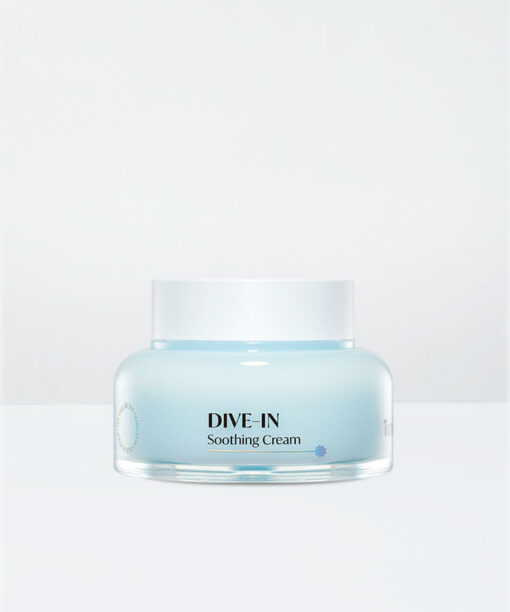 韓國 Torriden DIVE-IN Low Molecule Hyaluronic Acid Soothing Cream 低分子透明質酸保濕啫喱面霜