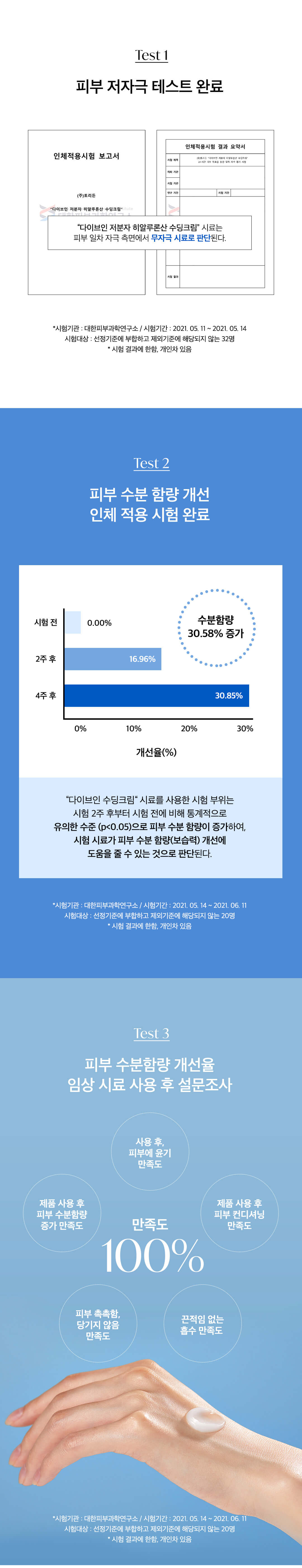 韓國 Torriden DIVE-IN Low Molecule Hyaluronic Acid Soothing Cream 低分子透明質酸保濕啫喱面霜