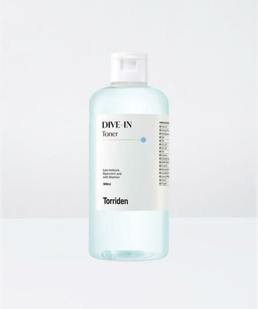 韓國 皇牌 Torriden DIVE-IN Low Molecule Hyaluronic Acid Toner 低分子透明質酸爽膚水