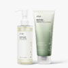 #好用自留推介 毛孔粗糙肌 洗走暗粒 ✰ 韓國 ANUA Heartleaf Double Cleansing Set(Pore Control Cleansing Oil + Quercetinol Cleansing Foam) 魚腥草溶解黑頭粉刺清毛孔卸妝油 + 槲皮素毛孔深清潔面 2件組合