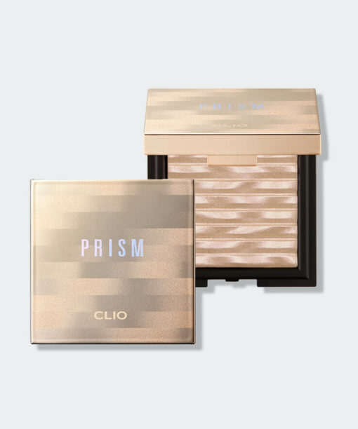 韓國 CLIO Prism Highlighter 棱鏡提亮高光盤- 2色選擇