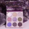 ColourPop All Amethyst 紫色系9色眼影盤