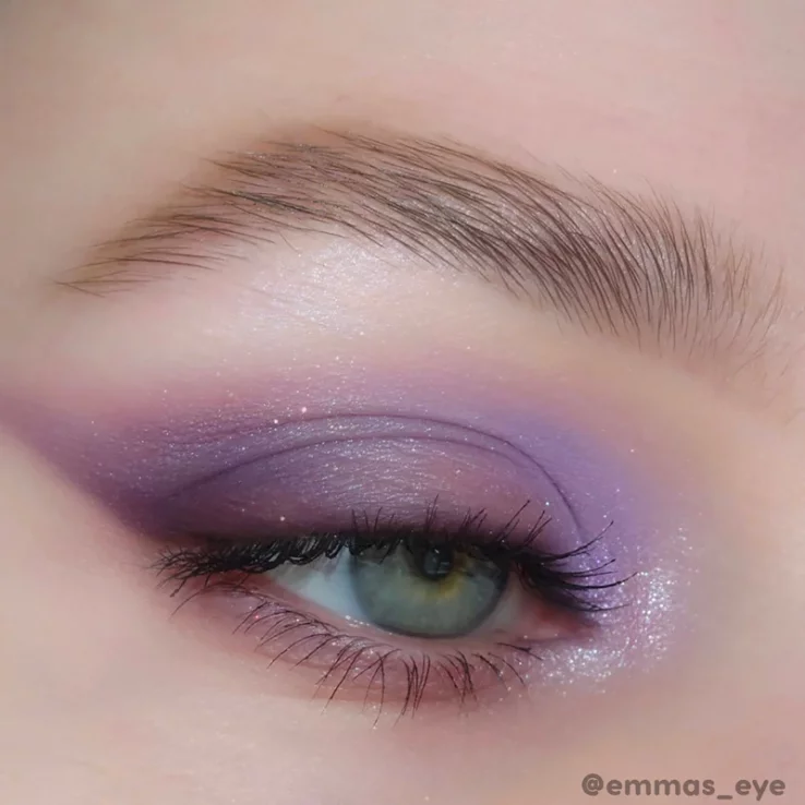 ColourPop All Amethyst 紫色系9色眼影盤