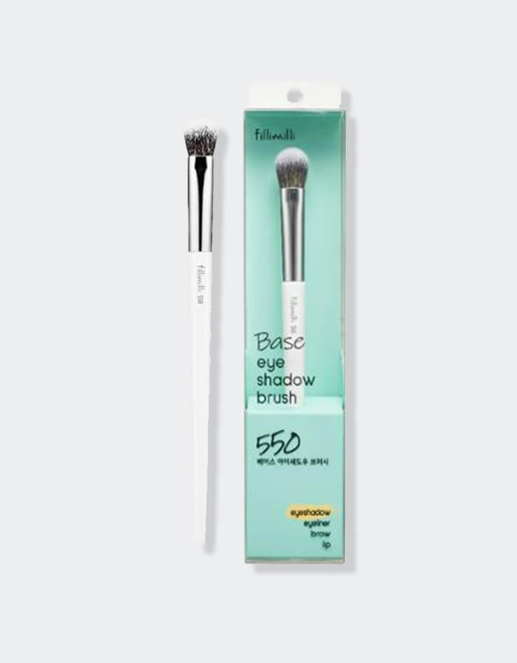 韓國 FilliMilli Base Eyeshadow Brush 550 眼影掃打底掃