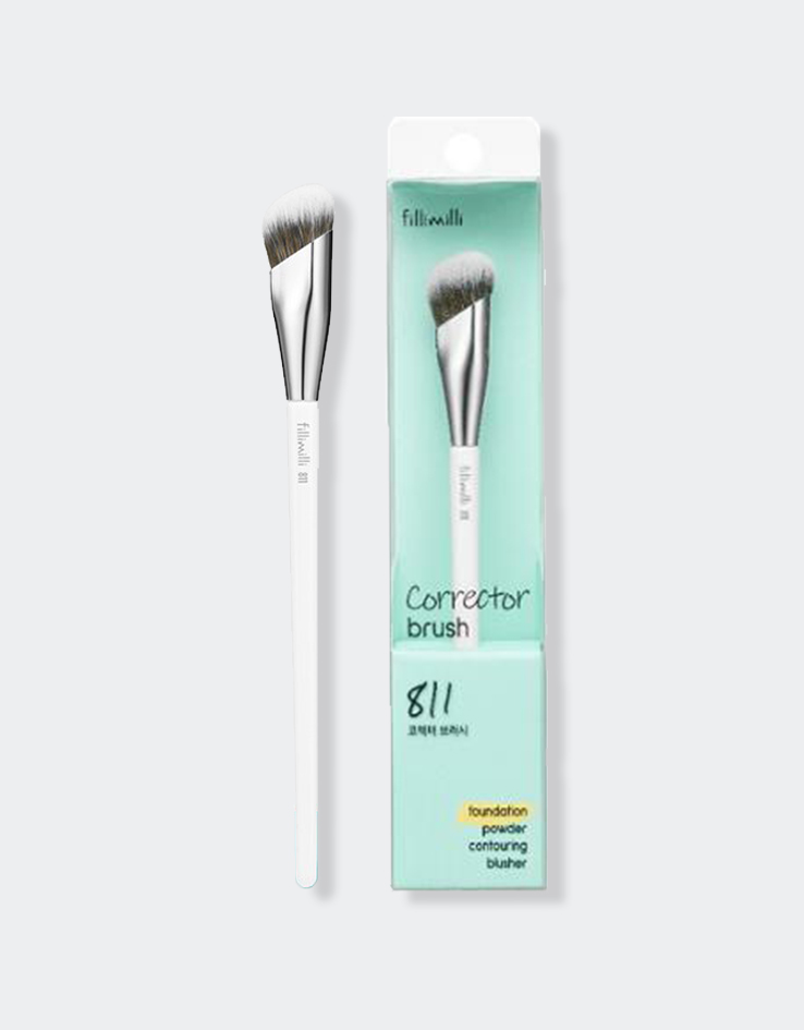 韓國FilliMilli Corrector Brush 811 無瑕斜角遮瑕掃