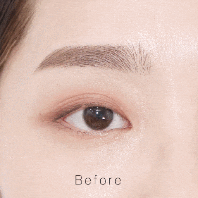 韓國 FilliMilli Mini Heated Eyelash Curler