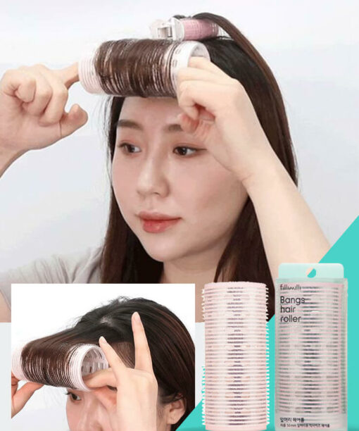 韓國 FilliMilli Bangs Hair Roller 瀏海髮捲筒