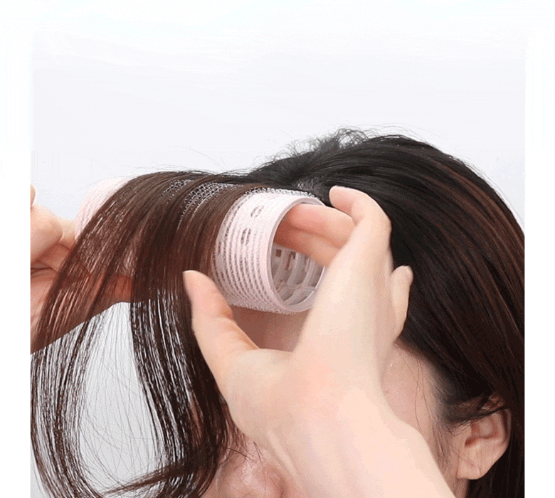 韓國 FilliMilli Bangs Hair Roller 瀏海髮捲筒