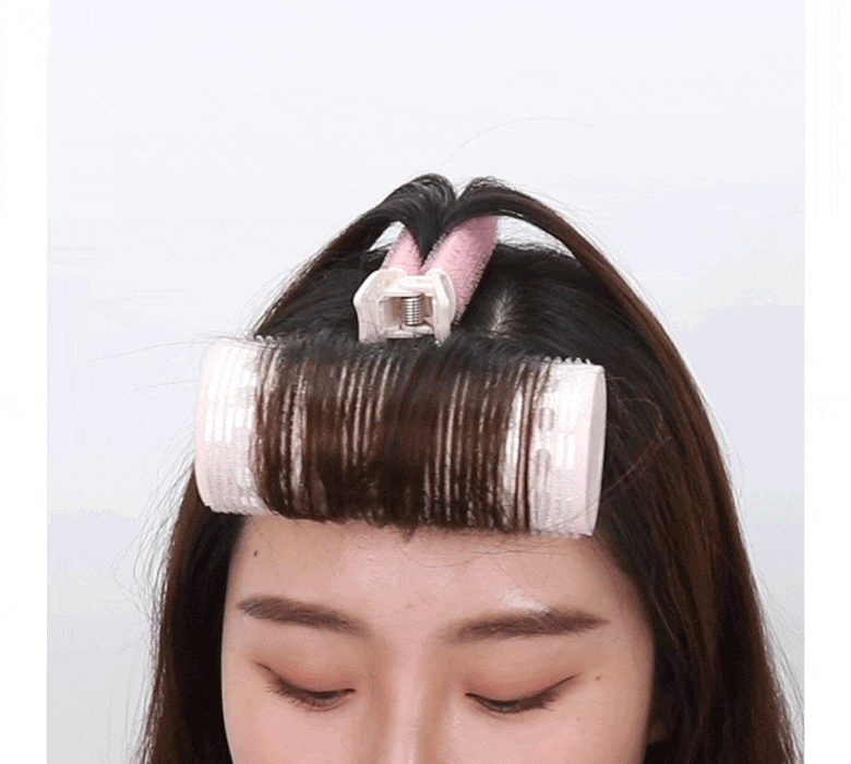 韓國 FilliMilli Bangs Hair Roller 瀏海髮捲筒