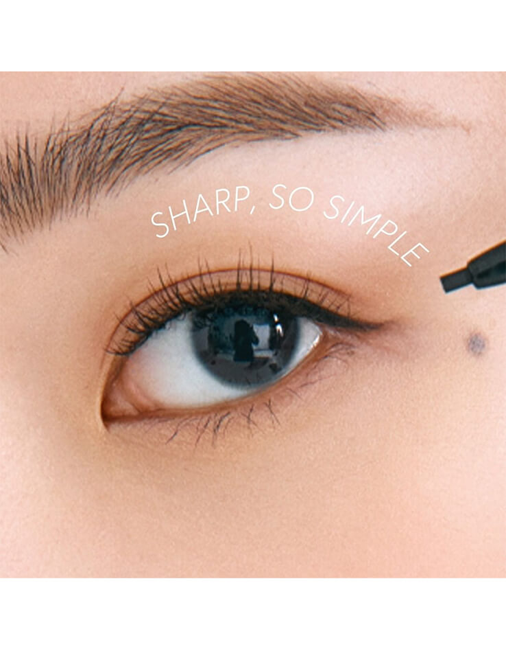 韓國 Clio Sharp So Simple Waterproof Pencil Liner 極細防水眼線筆 - 6色選擇