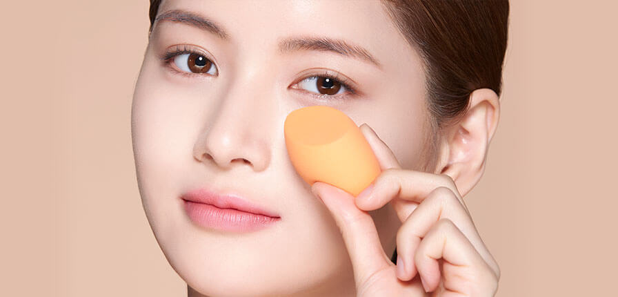 韓國 Espoir Skinny Fix Blending 美妝蛋