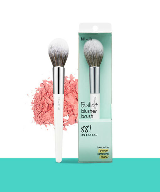 韓國 FilliMilli Bullet Blusher Brush 881 眼影掃