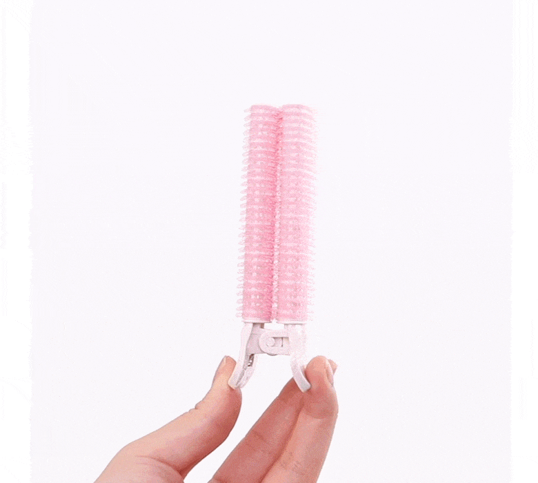 韓國熱賣 FilliMilli Hair Roll Pins 2P 蓬鬆髮根瀏海髮捲夾 2個裝