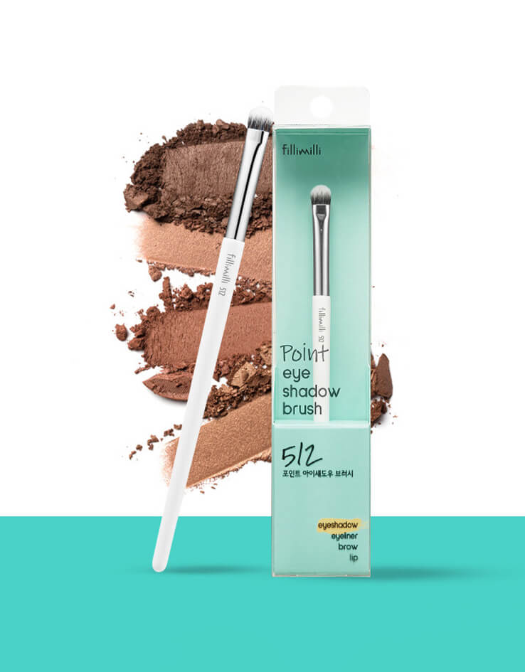韓國 FilliMilli Point Eye Shadow Brush 512 眼影掃