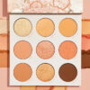 ColourPop Apricot Me Not 金杏桃9色眼影盤