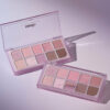 韓國 mude Shawl Moment Eyeshadow Palette #04 Lilac moment 十色眼影盤