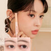 新色入！🌷Tulipology 鬱金香🌷 韓國 Peripera Sugar Twinkle Duo Eye Stick 雙頭閃亮卧蠶提亮眼影筆 #01-05 - 5色選擇
