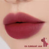 韓國 romand X Hyojin Choi Burgundy Mood Set 聯名限量套裝 - blur fudge tint 08 currant jam