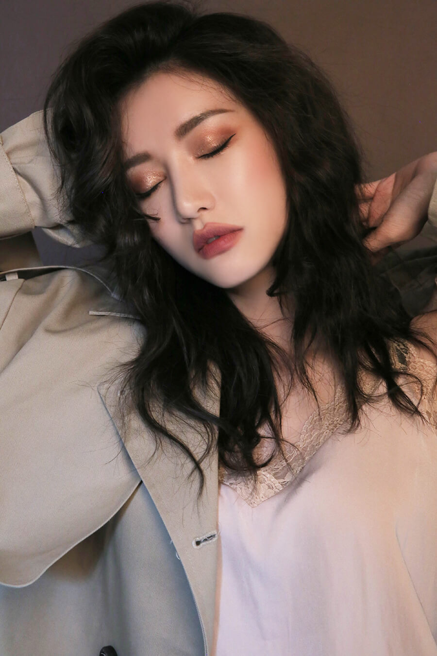 韓國 3CE Multi Eye Color Palette 9色眼影盤 #Overtake