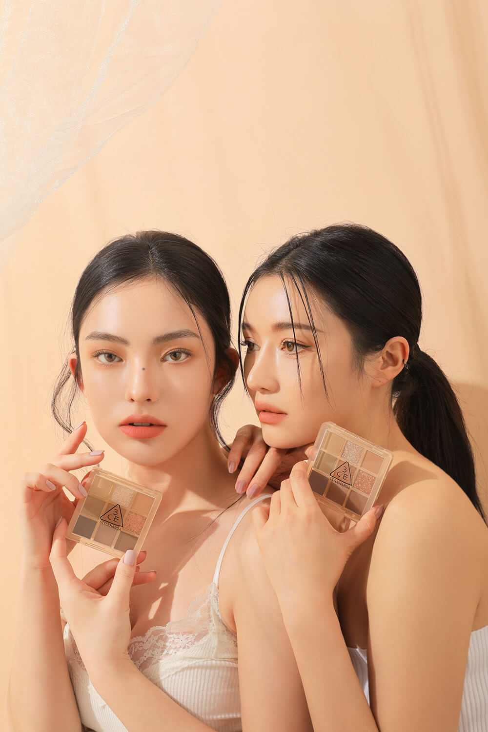 韓國 3CE Multi Eye Color Palette 9日落奶油眼影盤 #Butter Cream