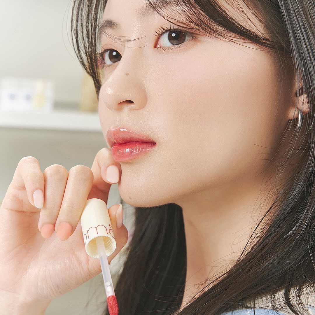 韓國 Romand Juicy Lastint Tint #Milk Grocery 系列 #29 Papaya Jam 韓國 Romand Juicy Lastint Tint #Milk Grocery 系列 #29 Papaya Jam