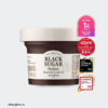 韓國 SkinFood Black Sugar Perfect Essential Scrub 2X 皇牌黑糖5合1光采精華磨砂面膜升級版