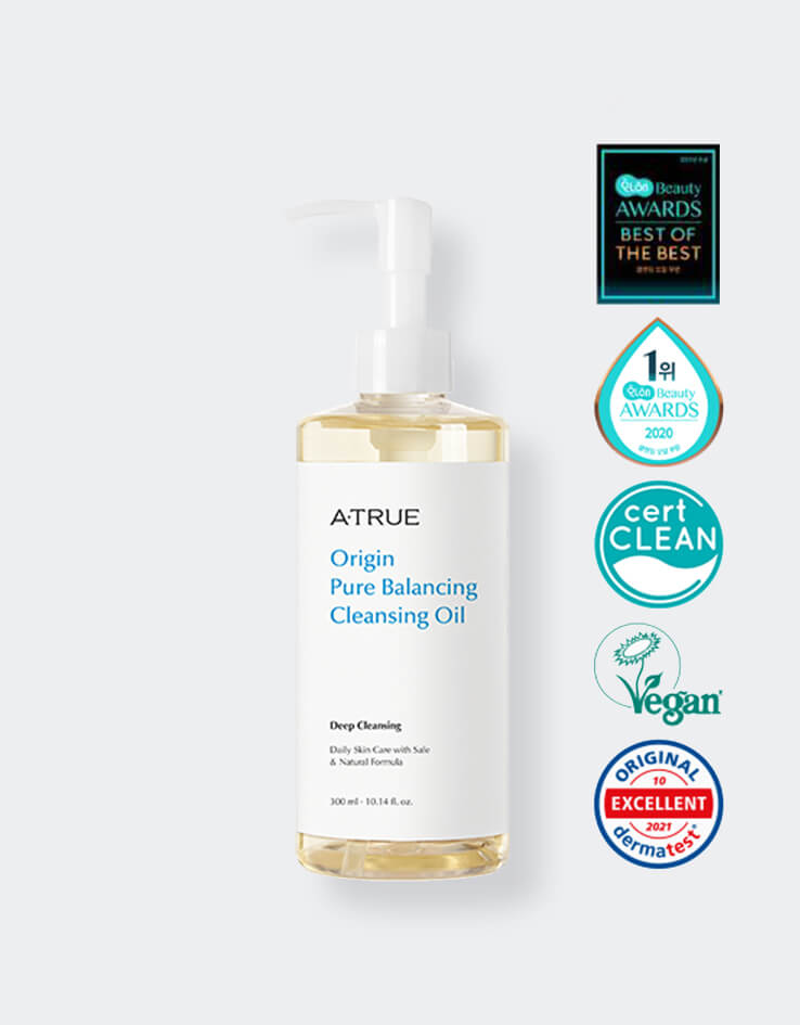 ATrue Origin Pure Balancing Cleansing Oil 純淨調和卸妝油 - 150ml