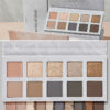 ColourPop Twist Of Slate Palette 10色冷裸色系眼影盤