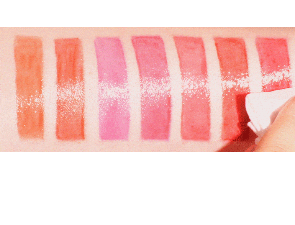 韓國 dasique Juicy Dewy Tint 果汁水光唇釉 - 7色選擇