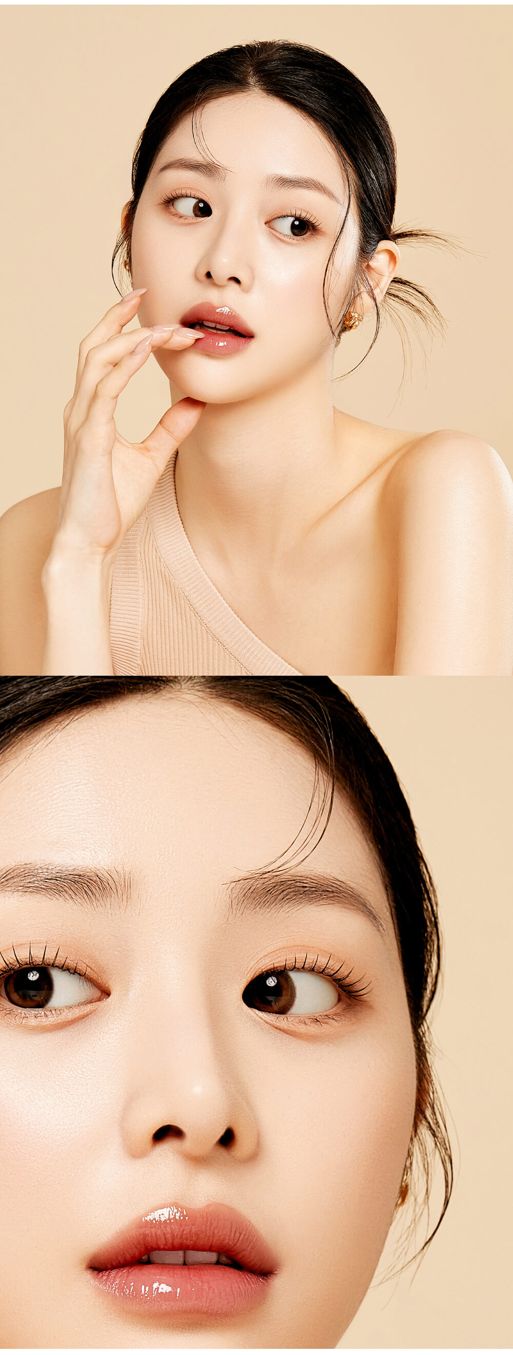 現貨 Lizda Zero Fit Cover Capsule Foundation 皇牌貼服水潤微米精華膠囊粉底液 - 2色選擇 | 香港 ...
