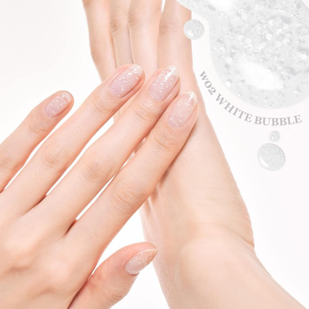 韓國 Romand Mood Pebble Nail 持久水亮光滑鵝卵石指甲油 #Milk Grocery 系列 W01-06 - W02 韓國 Romand Mood Pebble Nail 持久水亮光滑鵝卵石指甲油 #Milk Grocery 系列 W01-06 - W02