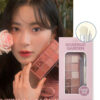 【限量套裝】韓國 Romand Better Than Palette Dual Brush Set 秘密花園10色眼影盤連雙頭眼影掃 - 03 Rosebud Garden