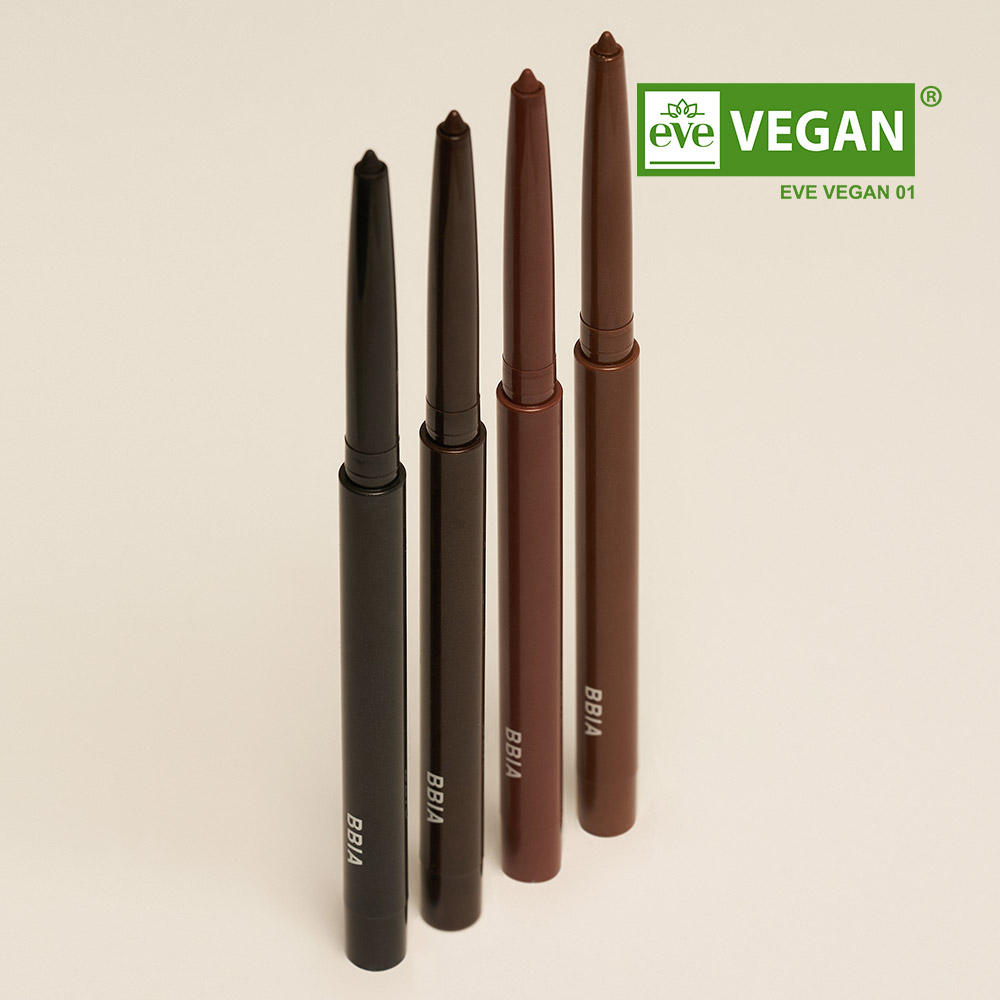 韓國 BBIA Last Auto Gel Eyeliner (NEW) 多用途眼影卧蠶眼線膠筆 - 15色選擇