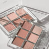 韓國 BBIA Ready To Wear Eye Palette 6色裸色系眼影盤 - 2色選擇