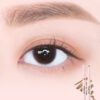 韓國 Lilybyred Hard Flat Brow Pencil 雙頭眉筆 – 02 Medium Brown