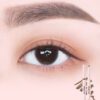 韓國 Lilybyred Hard Flat Brow Pencil 雙頭眉筆 – 04 Dark Brown