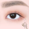 韓國 Lilybyred Hard Flat Brow Pencil 雙頭眉筆 – 05 Ash Brown