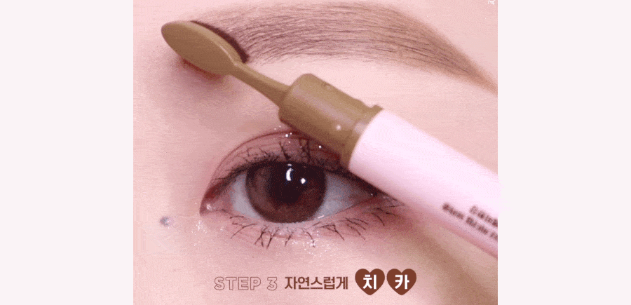 韓國 Lilybyred Hard Flat Brow Pencil 雙頭眉筆 – 5色選擇