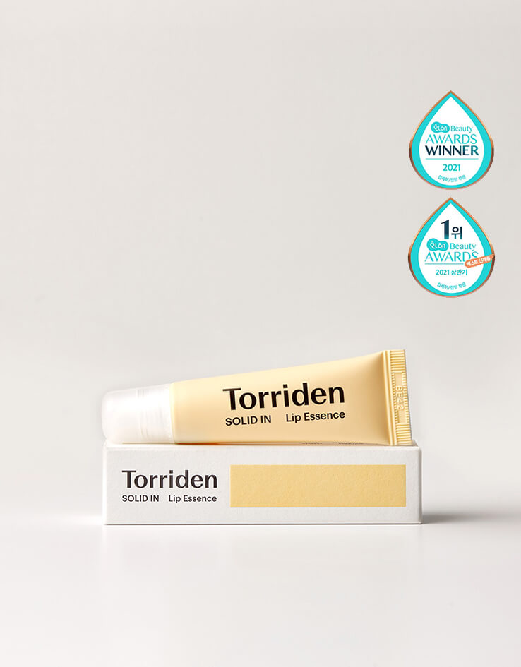 ＼ 秋冬必備 無害純素長效滋養／韓國 Torriden SOLID-IN Ceramide Lip Essence 神經醯胺純素唇部精華