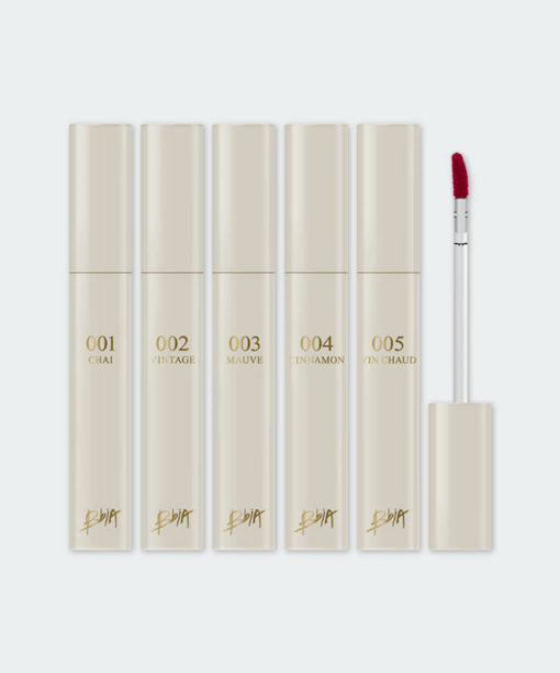 韓國 BBIA Glow Lip Tint 水光玻璃唇釉 - 5色選擇