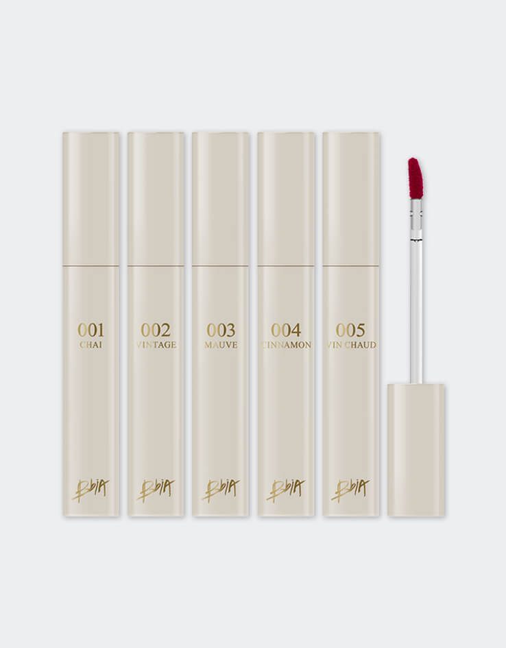 韓國 BBIA Glow Lip Tint 水光玻璃唇釉 - 5色選擇