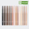 AI Edition系列新色入! BBIA Last Auto Gel Eyeliner (NEW) 多用途眼影卧蠶眼線膠筆(#01-20) - 20色選擇