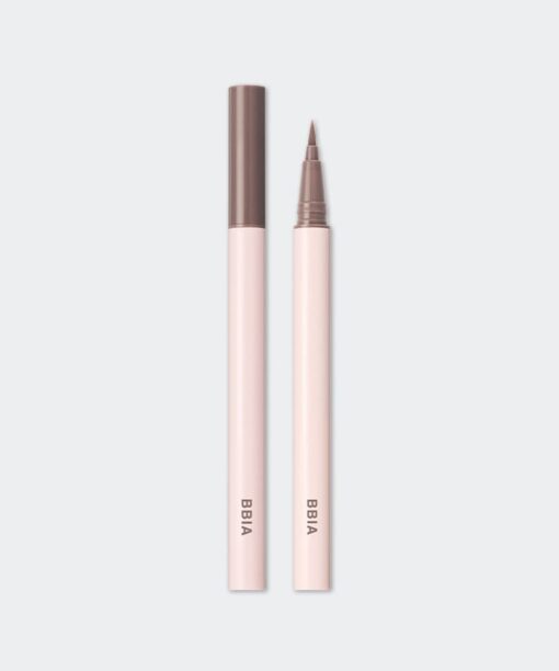 韓國 BBIA Last Contour Pen Eyeliner 輪廓卧蠶眼線液筆 - 01 CAFE AU LAIT